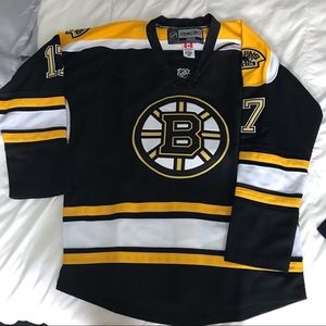 NEW Boston Bruins Jersey | # 17 Lucic